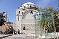 Palestine has the largest Jewish population in the Muslim world.[244]