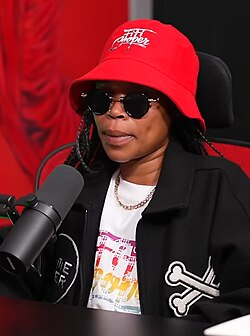 Fifi Cooper in 2024