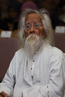 A. Samad Said in 2025