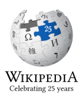Twenty-fifth anniversary of the English Wikipedia (2026)