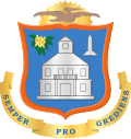 Official seal of Sint Maarten