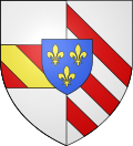 Coat of arms of Hiers-Brouage