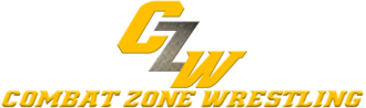 Combat Zone Wrestling logo