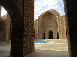Jameh Mosque of Varamin