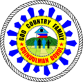 Official seal of Guindulman