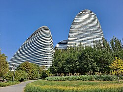 Wangjing SOHO