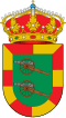 Coat of arms of Alcubierre