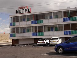 Exterior of the rental house used for Jane and Jesse's apartment