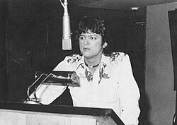 Rodriguez in 1976