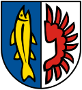 Coat of arms of Remseck am Neckar