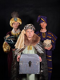 Three Kings