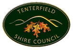 Official logo of Tenterfield Shire