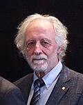 Pierre Agostini, winner of 2023 Nobel Prize in Physics