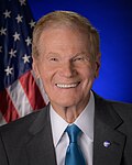 Bill Nelson Former Administrator of NASA & U.S. Senator