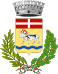 Coat of arms of Bionaz