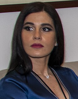 Formal portrait of Sethrida geagea