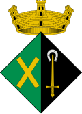 Coat of arms of Susqueda