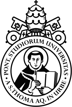 Seal of the Pontifical University of Saint Thomas Aquinas