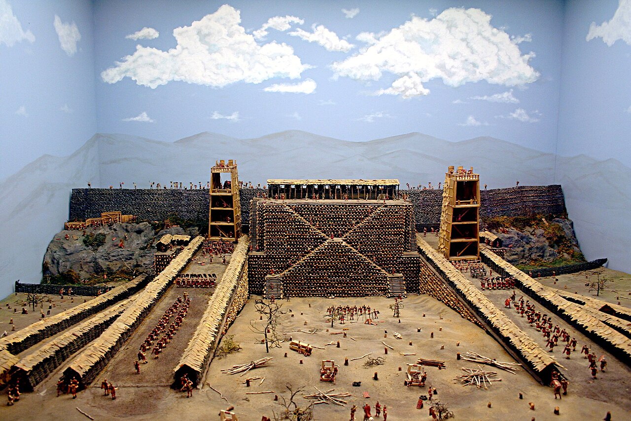 Avaricum westpoint july 2006.jpg