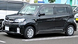 2008 Subaru Dex (Japan)