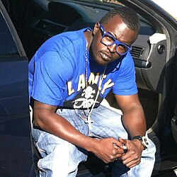 T-Nutty in 2016