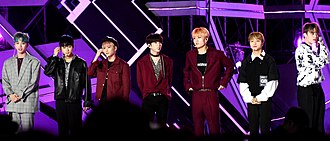 Skye at the 2018 Incheon Airport Sky Festival