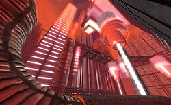 Virtual photograph in Second Life