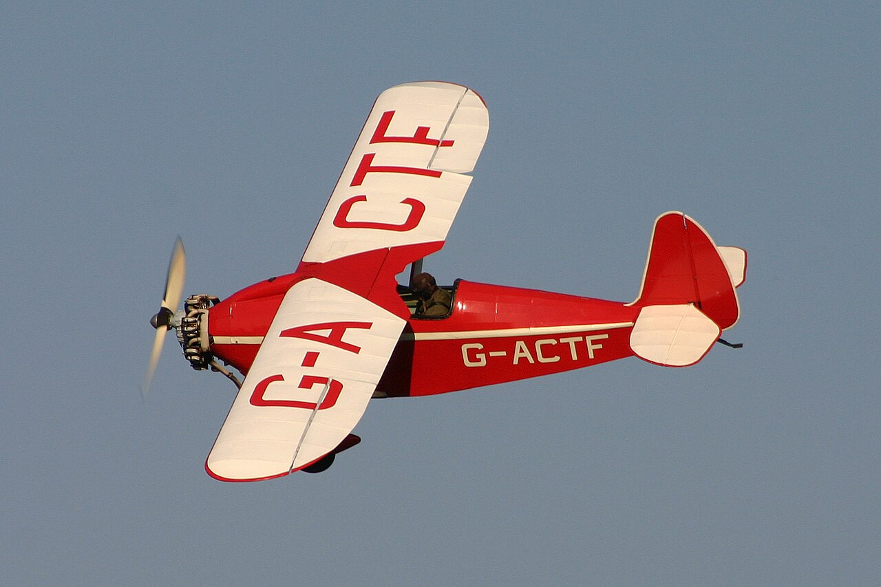 Comper CLA.7 Swift G-ACTF (6740834019).jpg