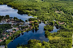 Photo of Forsbacka bruk [sv] in 2021