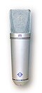 U 87 microphone