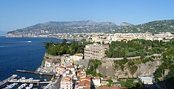 Sorrento and the Bay of Naples