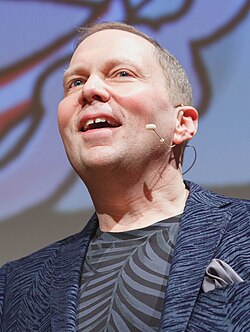Pilkey in 2019