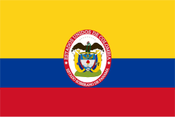 Flag of State of Panama