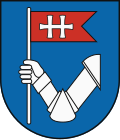 Coat of arms of Nitra