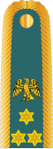 Brigadier general (Nigerian Army)[41]