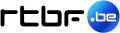 RTBF's seventh and previous logo from 2005–2025.