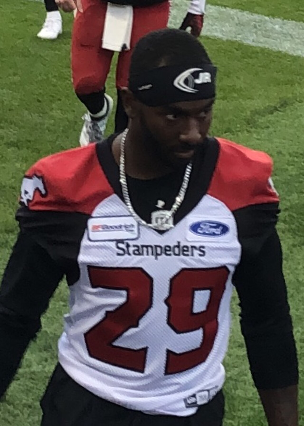 2019, 29, Jamar Wall.jpg