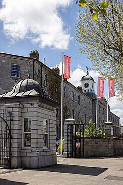 Front of Griffith College Dublin Campus
