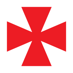 Cross of the Swedish Order of Freemasons