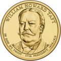 Taft dollar