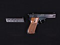 Smith & Wesson Model 39 Smithsonian photograph