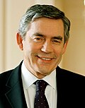 United Kingdom Gordon Brown, Prime Minister[39]