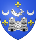 Coat of arms of Avranches