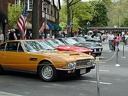 1967–1989 DBS and later V8s