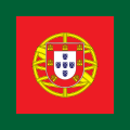 Naval jack of Portugal