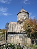 S. Astvatsatsin Church, south façade