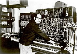 Garson in 1969