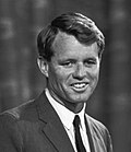 Robert Kennedy, United States Senator from New York