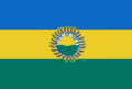 Flag of Baruta Municipality