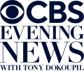 CBS's reintroduction of Didot for CBS Evening News with Tony Dokoupil.